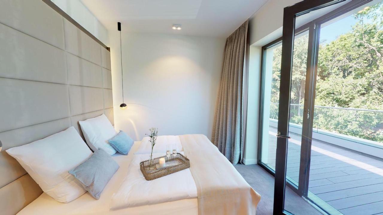 White Pearl Apartment 4 01 Timmendorfer Strand Exterior photo