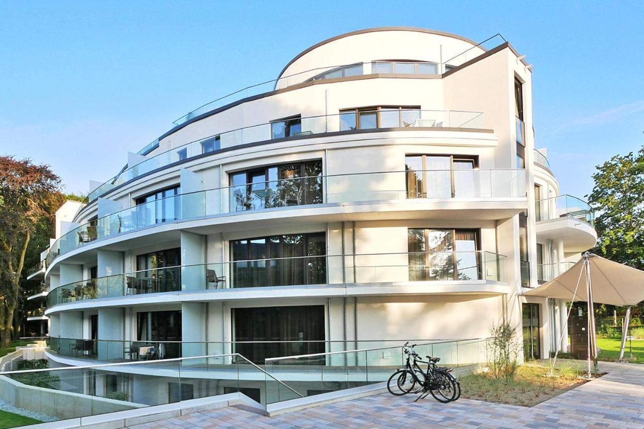 White Pearl Apartment 4 01 Timmendorfer Strand Exterior photo