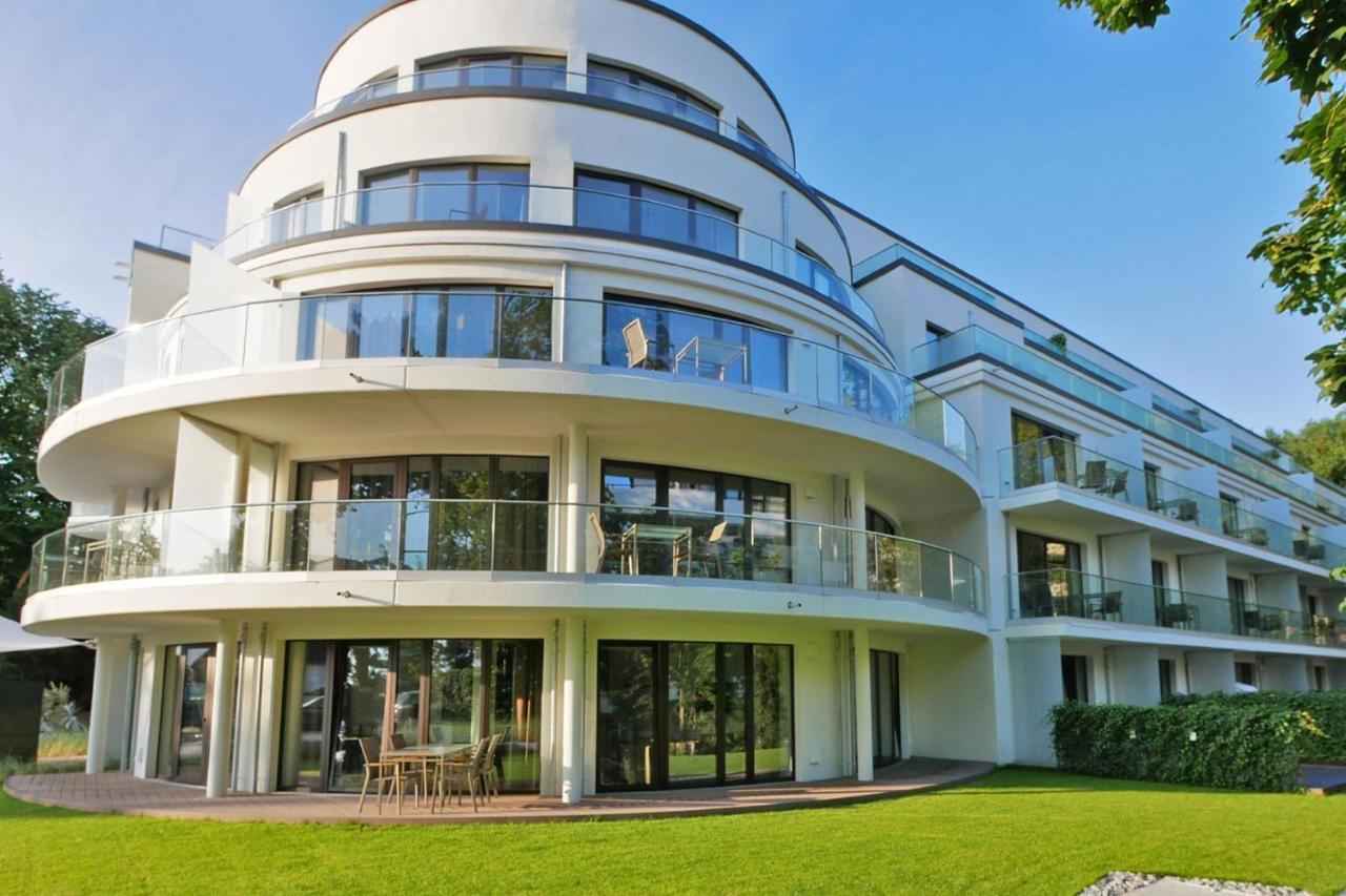 White Pearl Apartment 4 01 Timmendorfer Strand Exterior photo